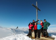 61 Monte Venturosa (1999 m)